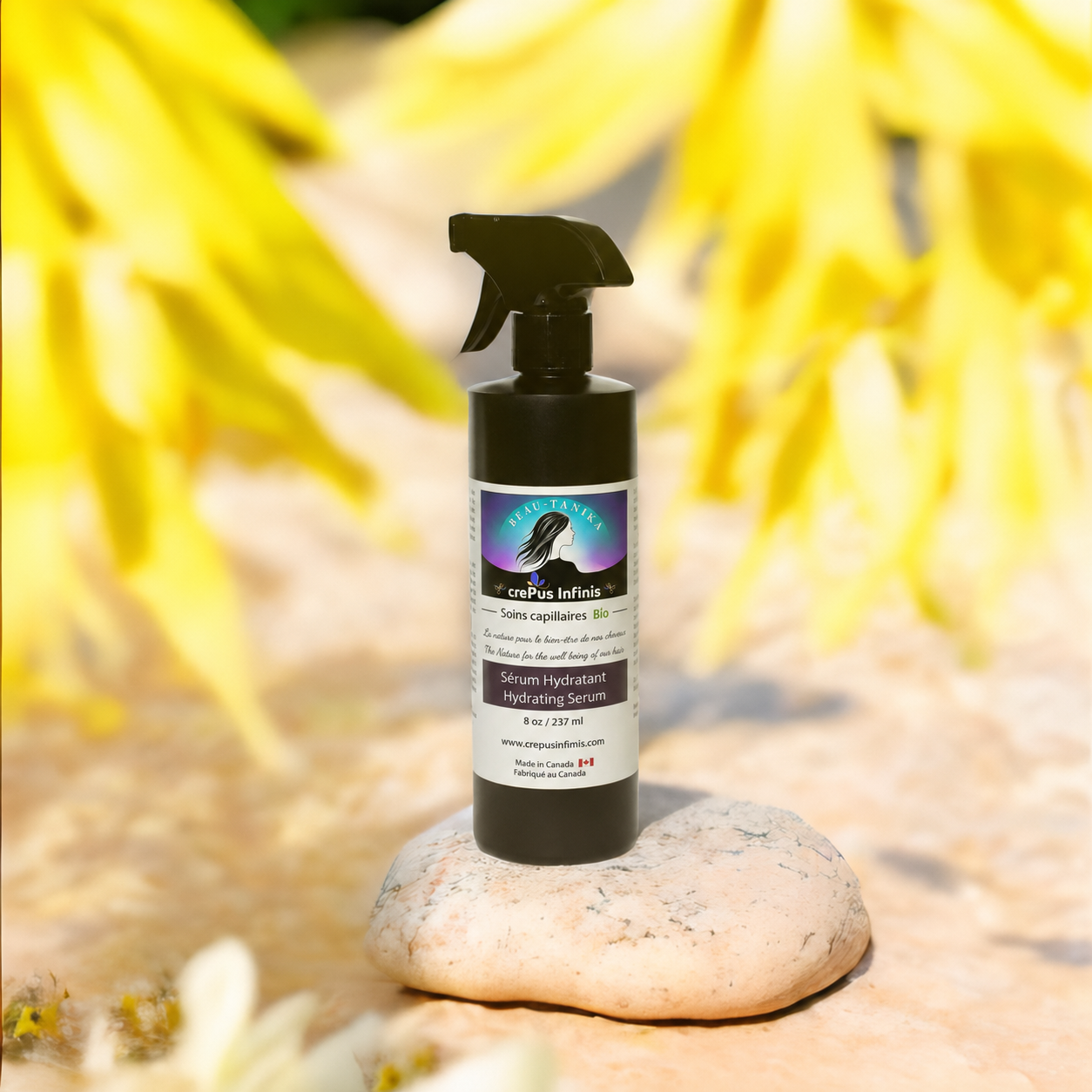 Sérum Hydratant BEAU-Tanika 237ml-crePus Infinis