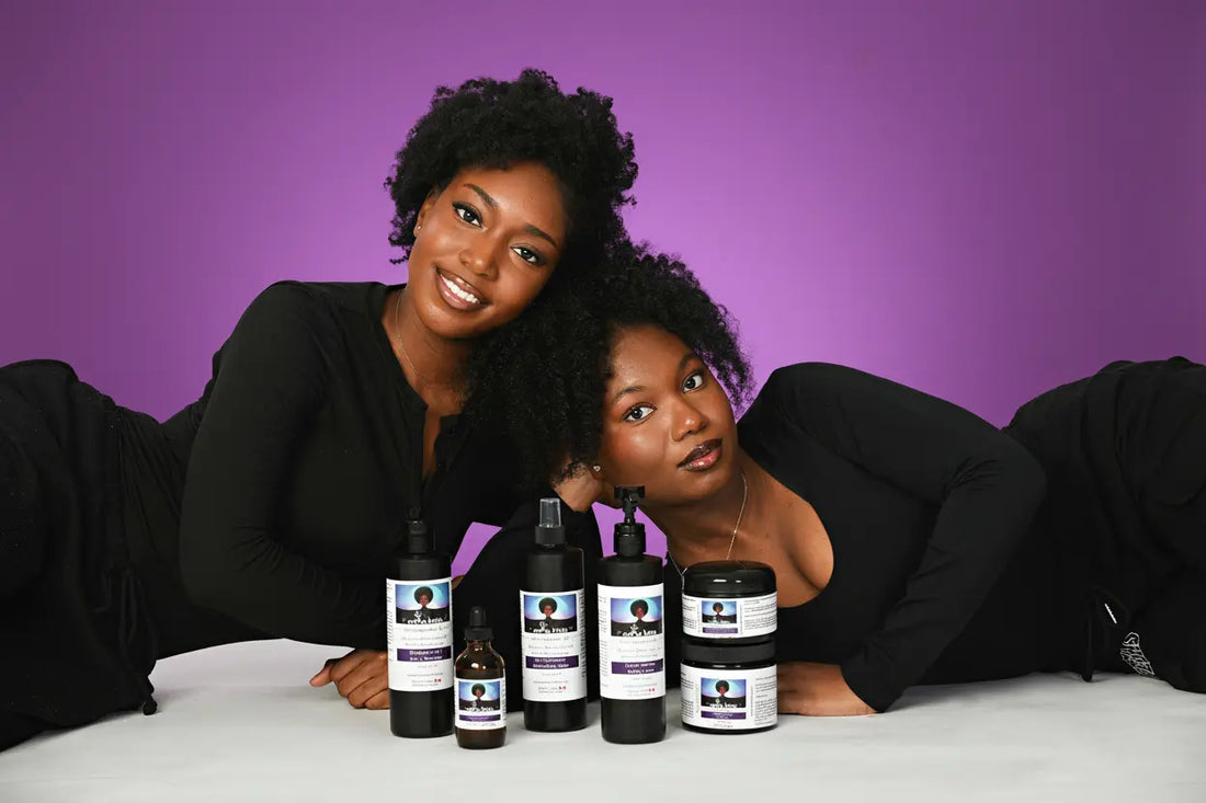 Pourquoi choisir des soins capillaires naturels fabriqués au Canada ?