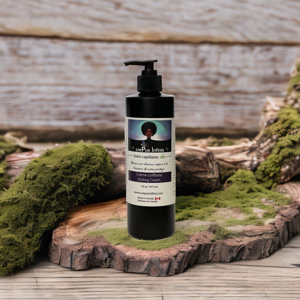 Crème Coiffante Hydratante Intense — crePus Infinis