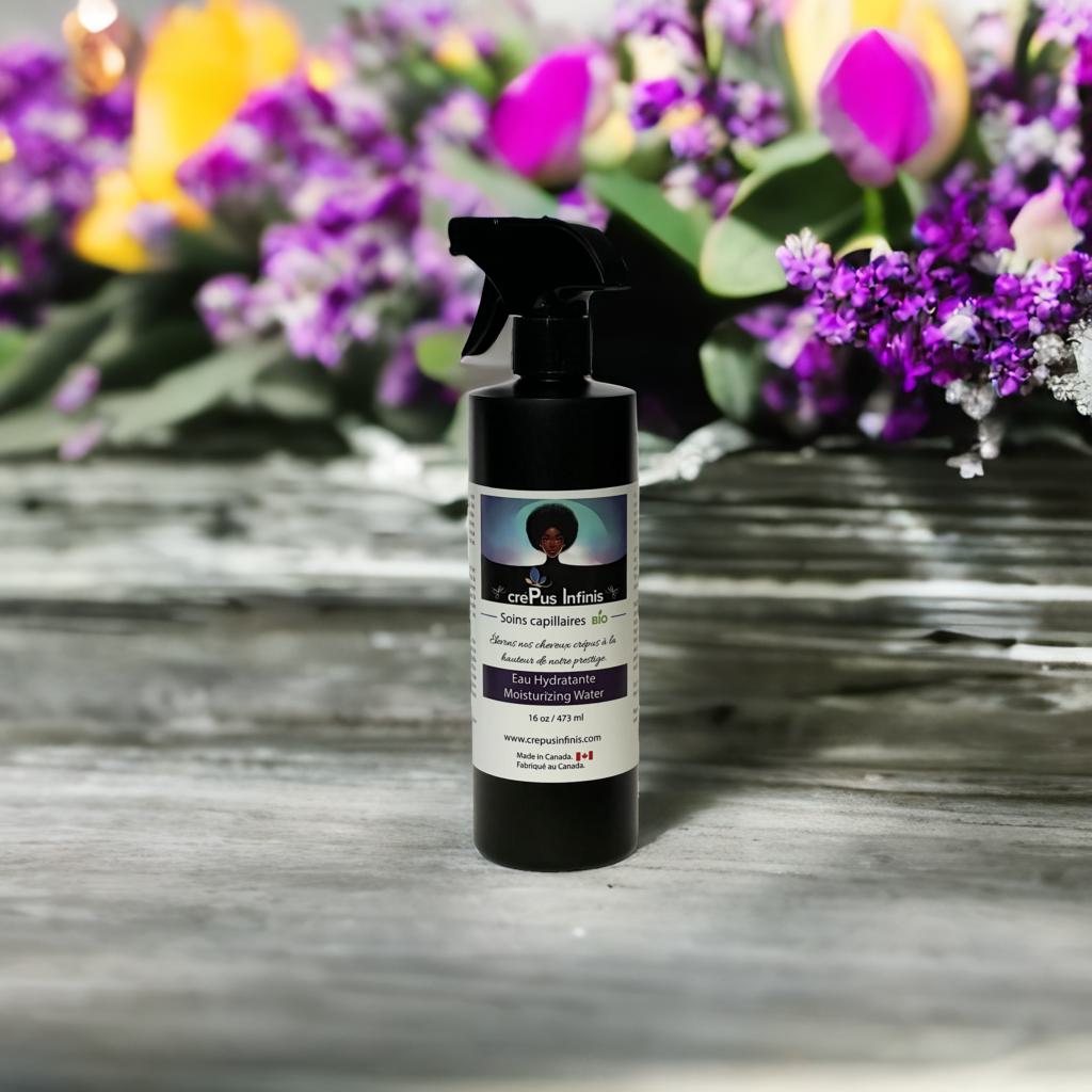 Moisturizing Water