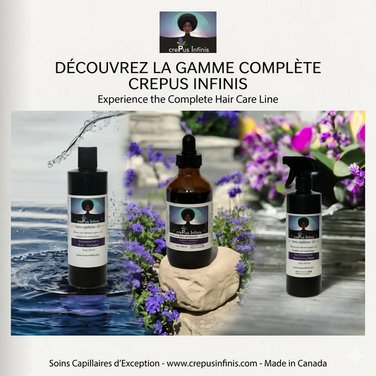 Bundle Éclat & Légèreté — Shampoo + Sérum + Huile