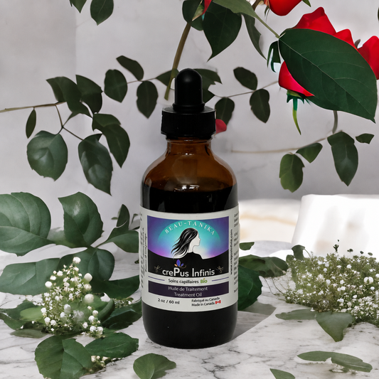 Huile BEAU-Tanika de Traitement 2oz — crePus Infinis