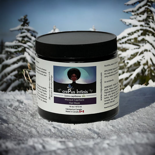 Masque Capillaire